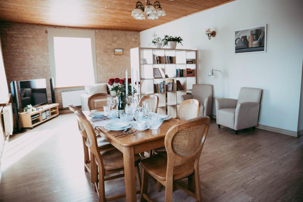 Rumido Suite Valmiera Extérieur photo